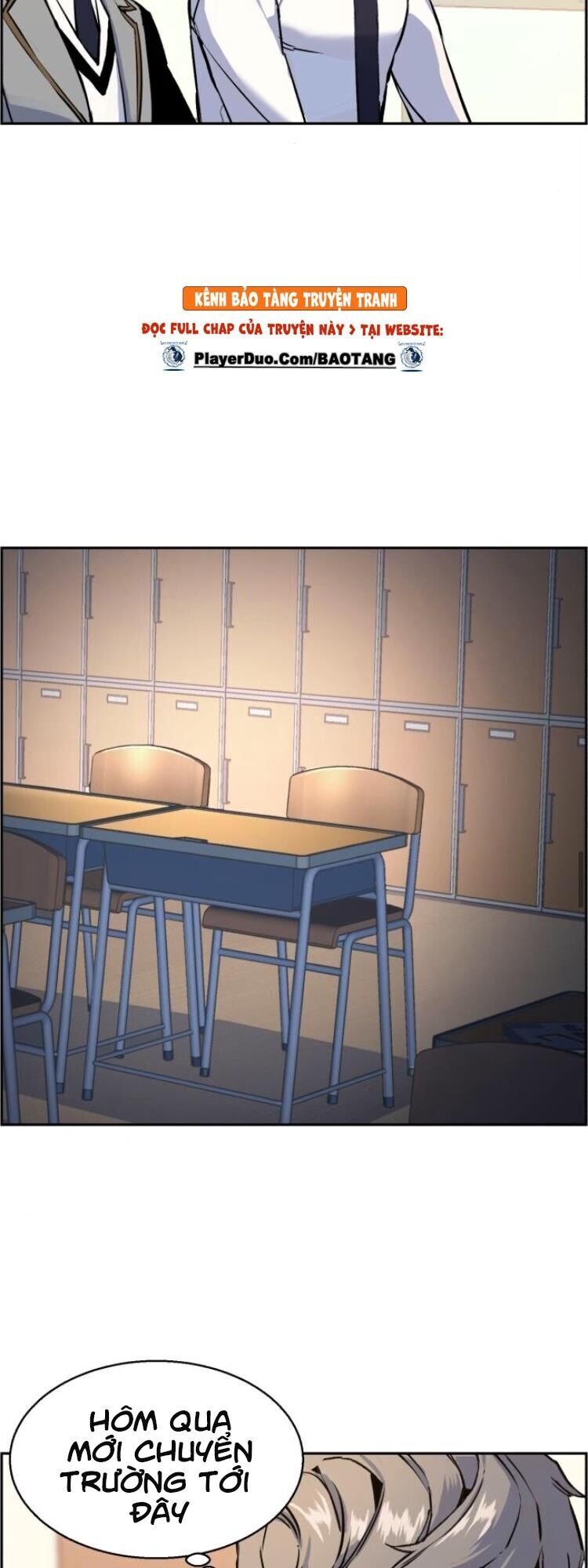 Bạn Học Của Tôi Là Lính Đánh Thuê Chapter 13 - Trang 2