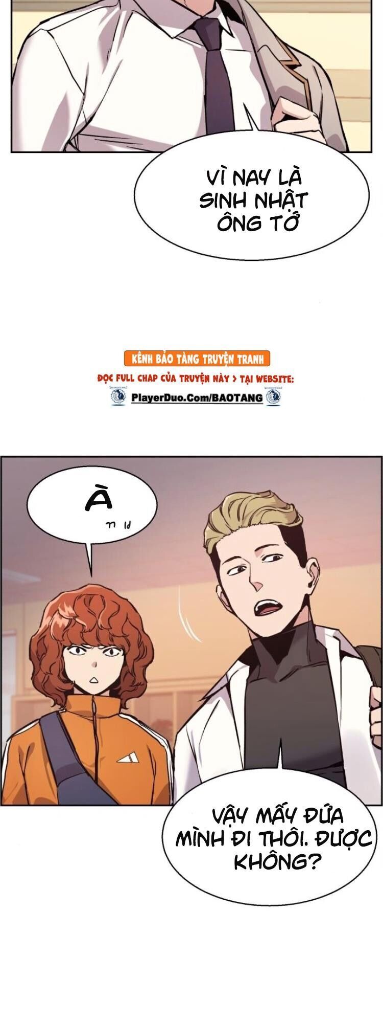 Bạn Học Của Tôi Là Lính Đánh Thuê Chapter 13 - Trang 2