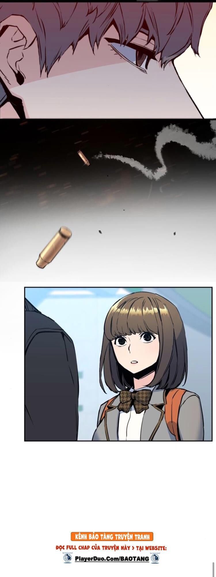 Bạn Học Của Tôi Là Lính Đánh Thuê Chapter 13 - Trang 2
