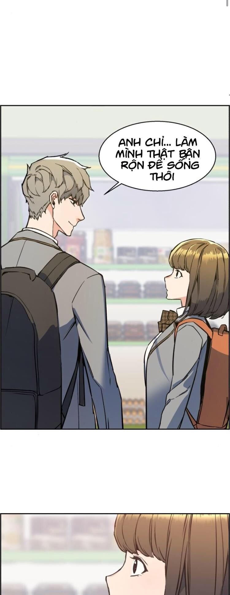 Bạn Học Của Tôi Là Lính Đánh Thuê Chapter 13 - Trang 2