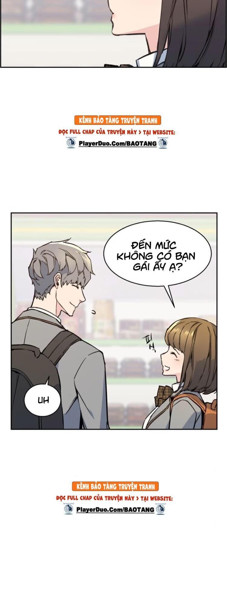 Bạn Học Của Tôi Là Lính Đánh Thuê Chapter 13 - Trang 2