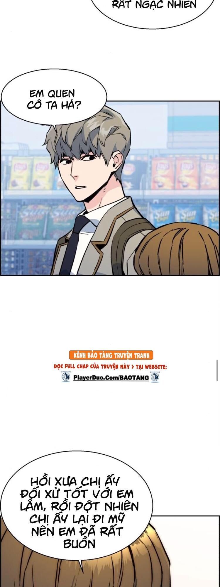 Bạn Học Của Tôi Là Lính Đánh Thuê Chapter 13 - Trang 2