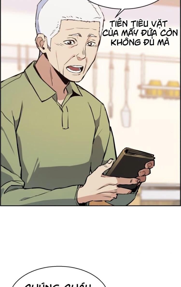 Bạn Học Của Tôi Là Lính Đánh Thuê Chapter 13 - Trang 2