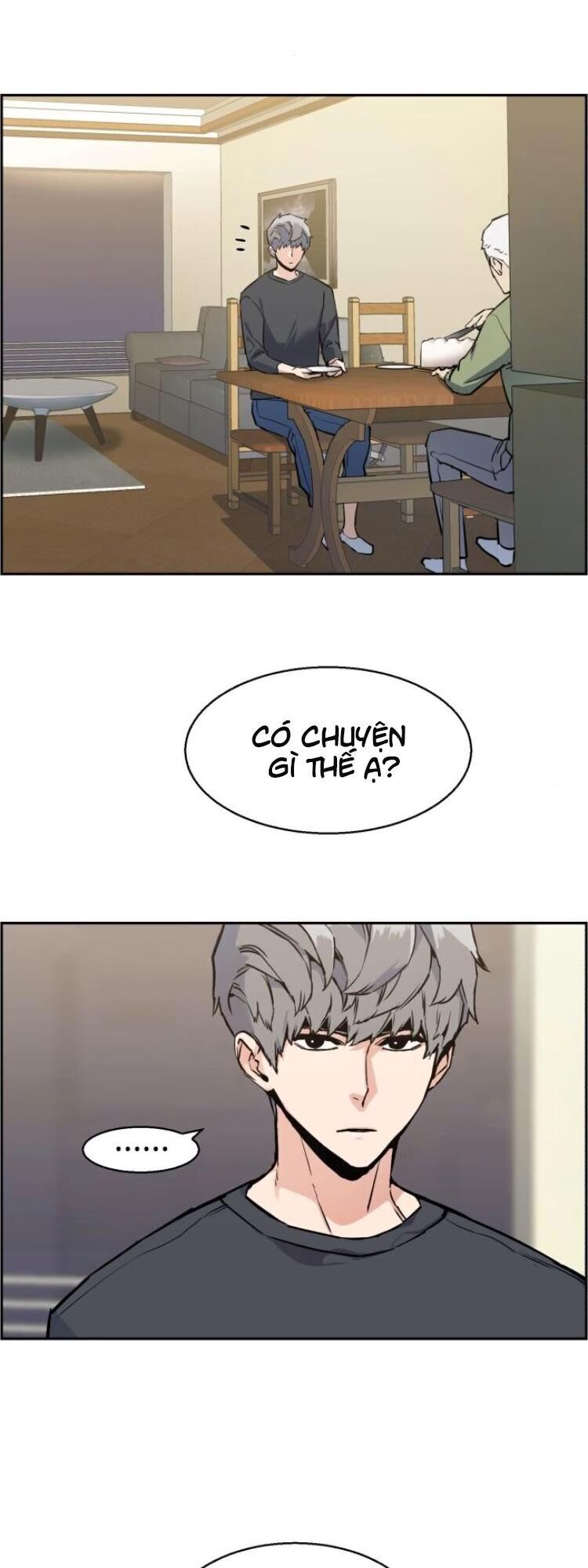 Bạn Học Của Tôi Là Lính Đánh Thuê Chapter 13 - Trang 2