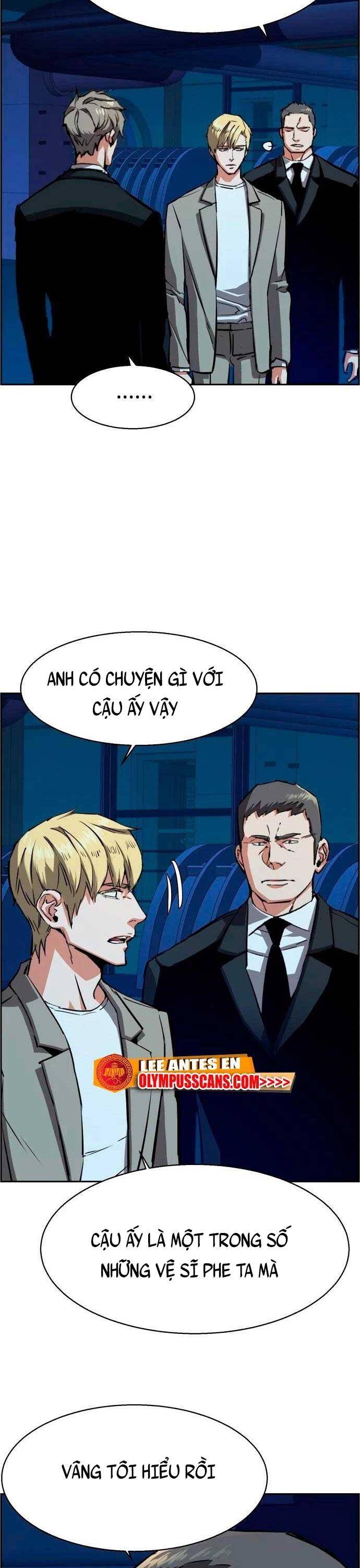 Bạn Học Của Tôi Là Lính Đánh Thuê Chapter 130 - Trang 2