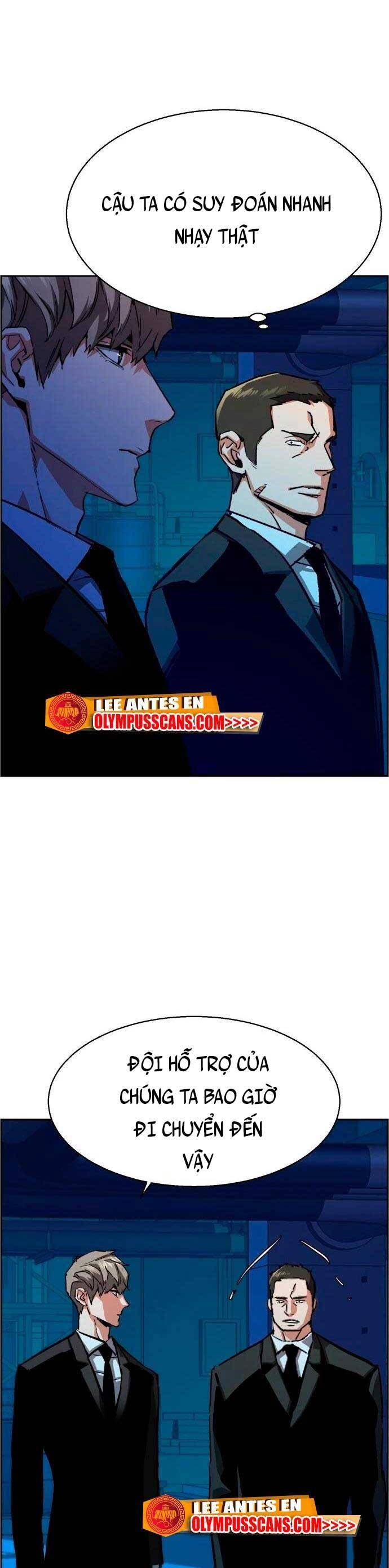 Bạn Học Của Tôi Là Lính Đánh Thuê Chapter 130 - Trang 2