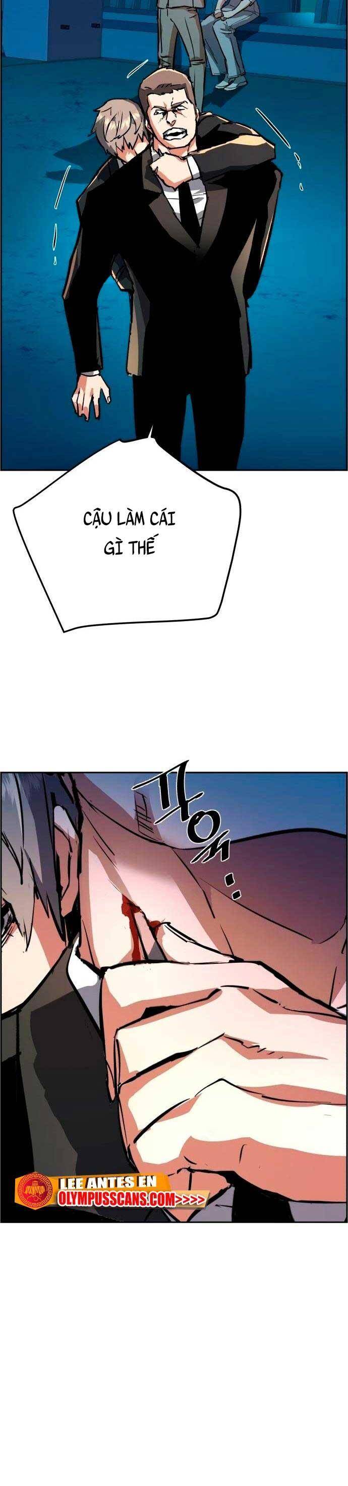 Bạn Học Của Tôi Là Lính Đánh Thuê Chapter 130 - Trang 2