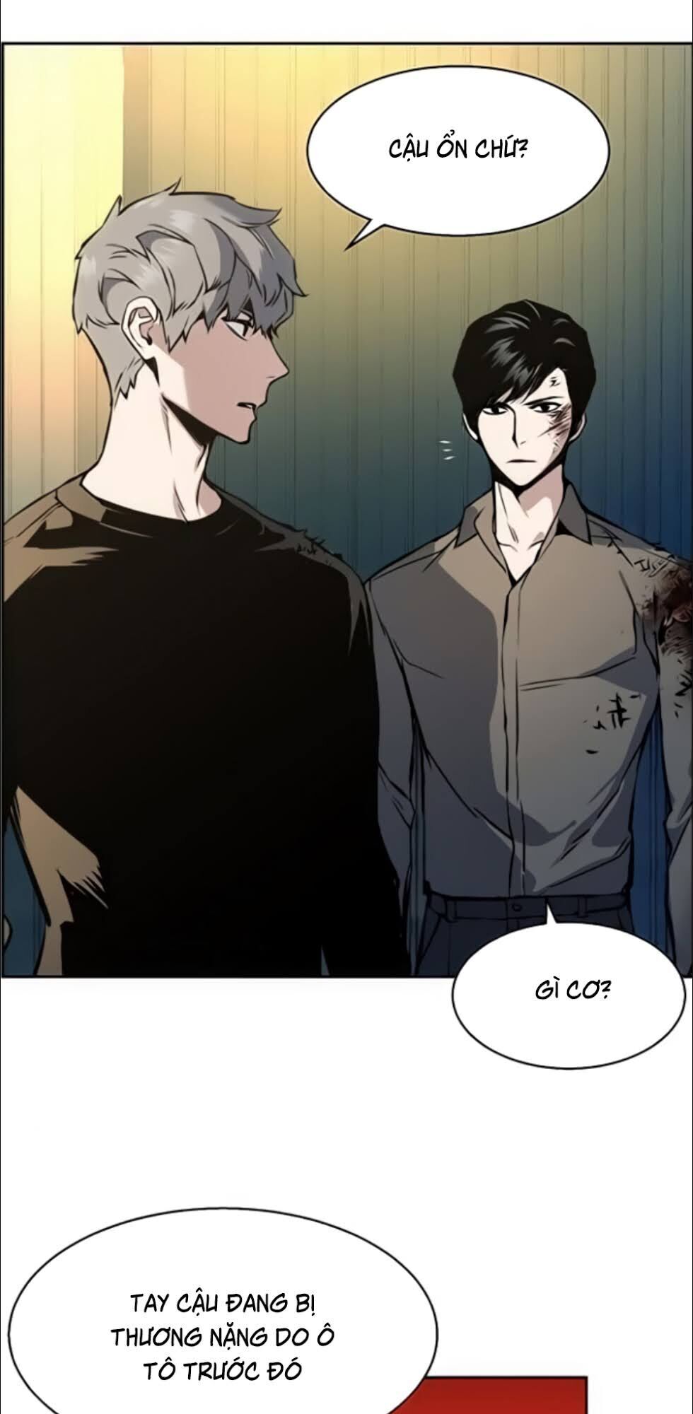 Bạn Học Của Tôi Là Lính Đánh Thuê Chapter 16 - Trang 2