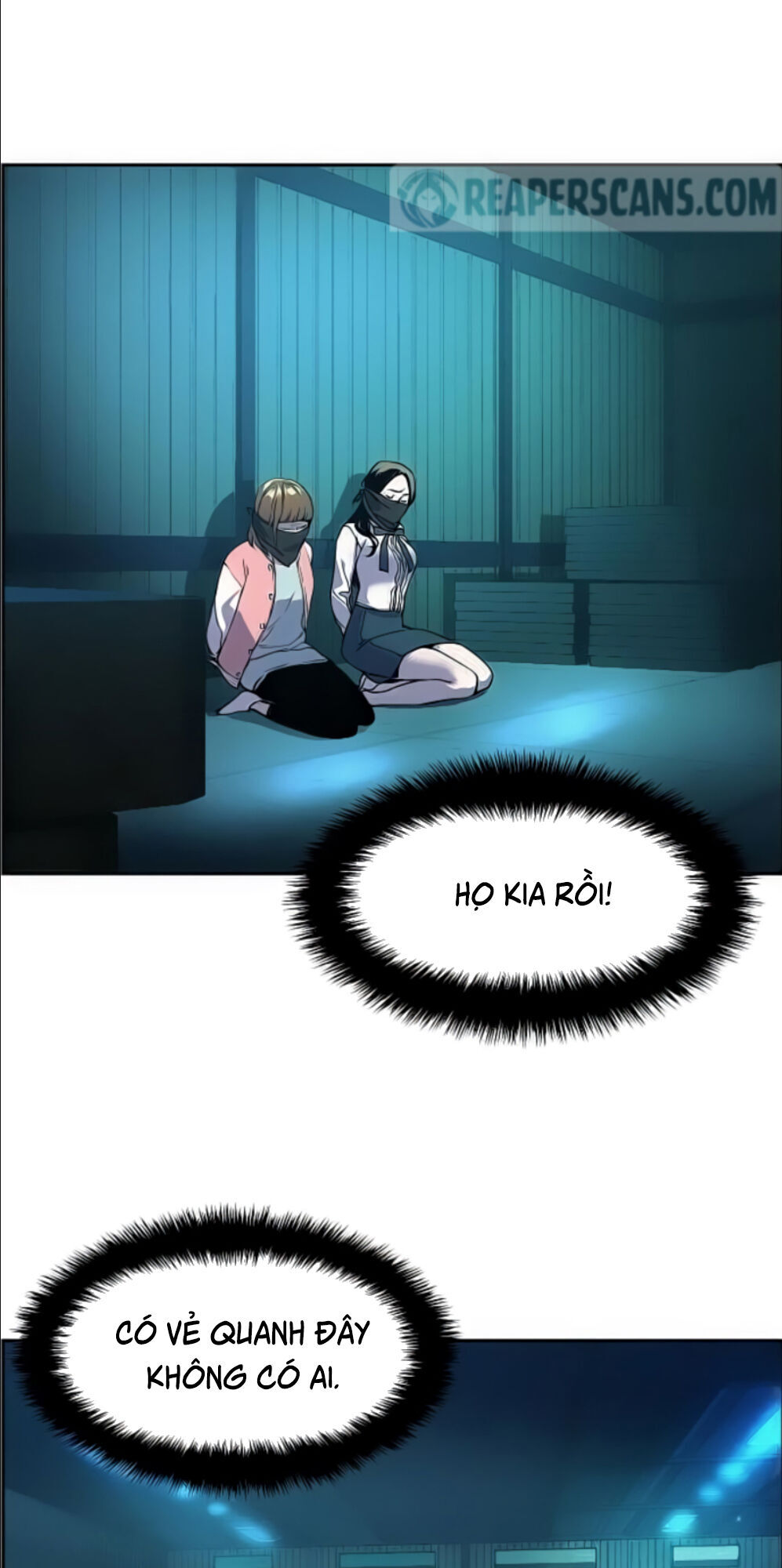 Bạn Học Của Tôi Là Lính Đánh Thuê Chapter 16 - Trang 2