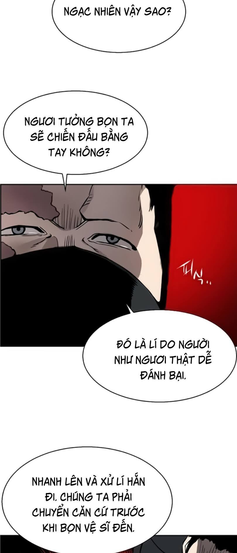 Bạn Học Của Tôi Là Lính Đánh Thuê Chapter 16 - Trang 2