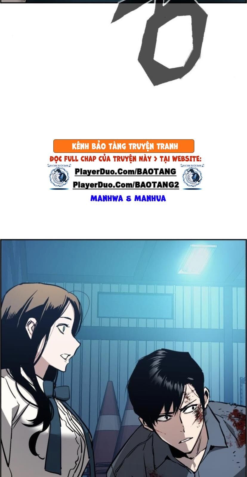 Bạn Học Của Tôi Là Lính Đánh Thuê Chapter 17 - Trang 2