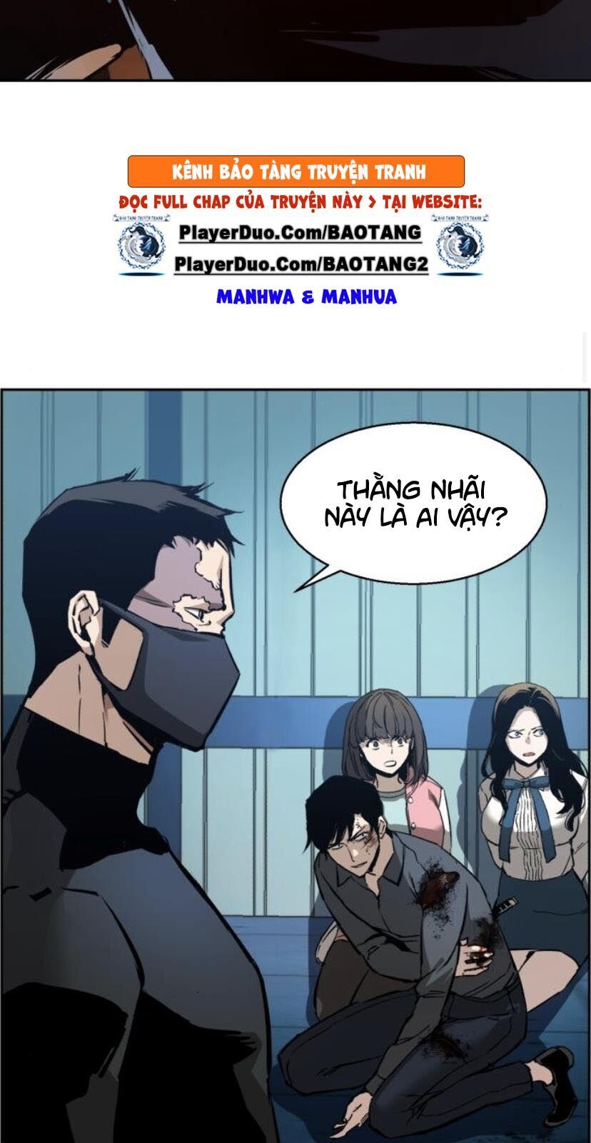 Bạn Học Của Tôi Là Lính Đánh Thuê Chapter 17 - Trang 2