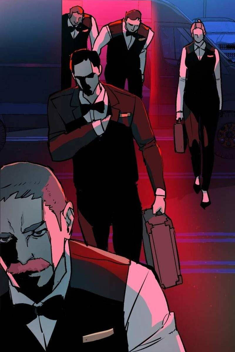 Bạn Học Của Tôi Là Lính Đánh Thuê Chapter 170 - Trang 2