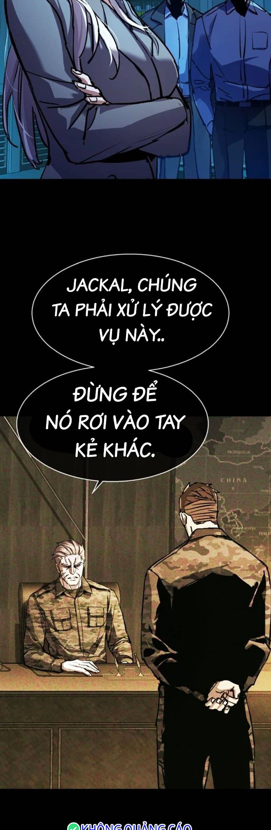 Bạn Học Của Tôi Là Lính Đánh Thuê Chapter 171 - Trang 2