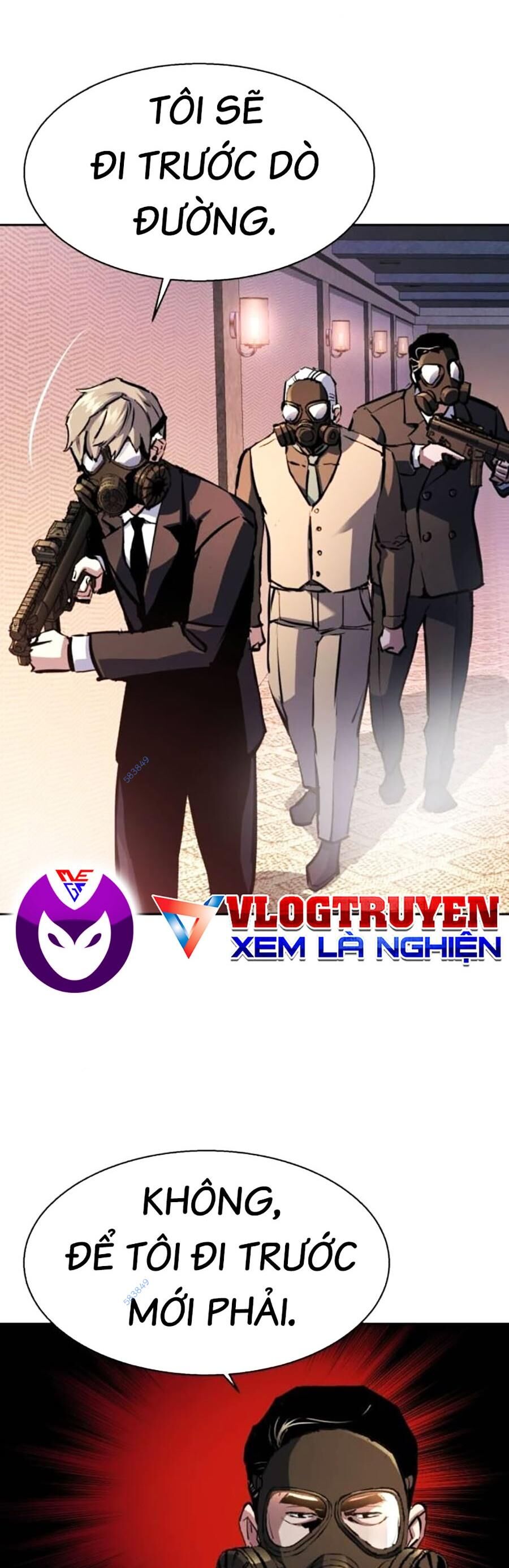 Bạn Học Của Tôi Là Lính Đánh Thuê Chapter 171 - Trang 2