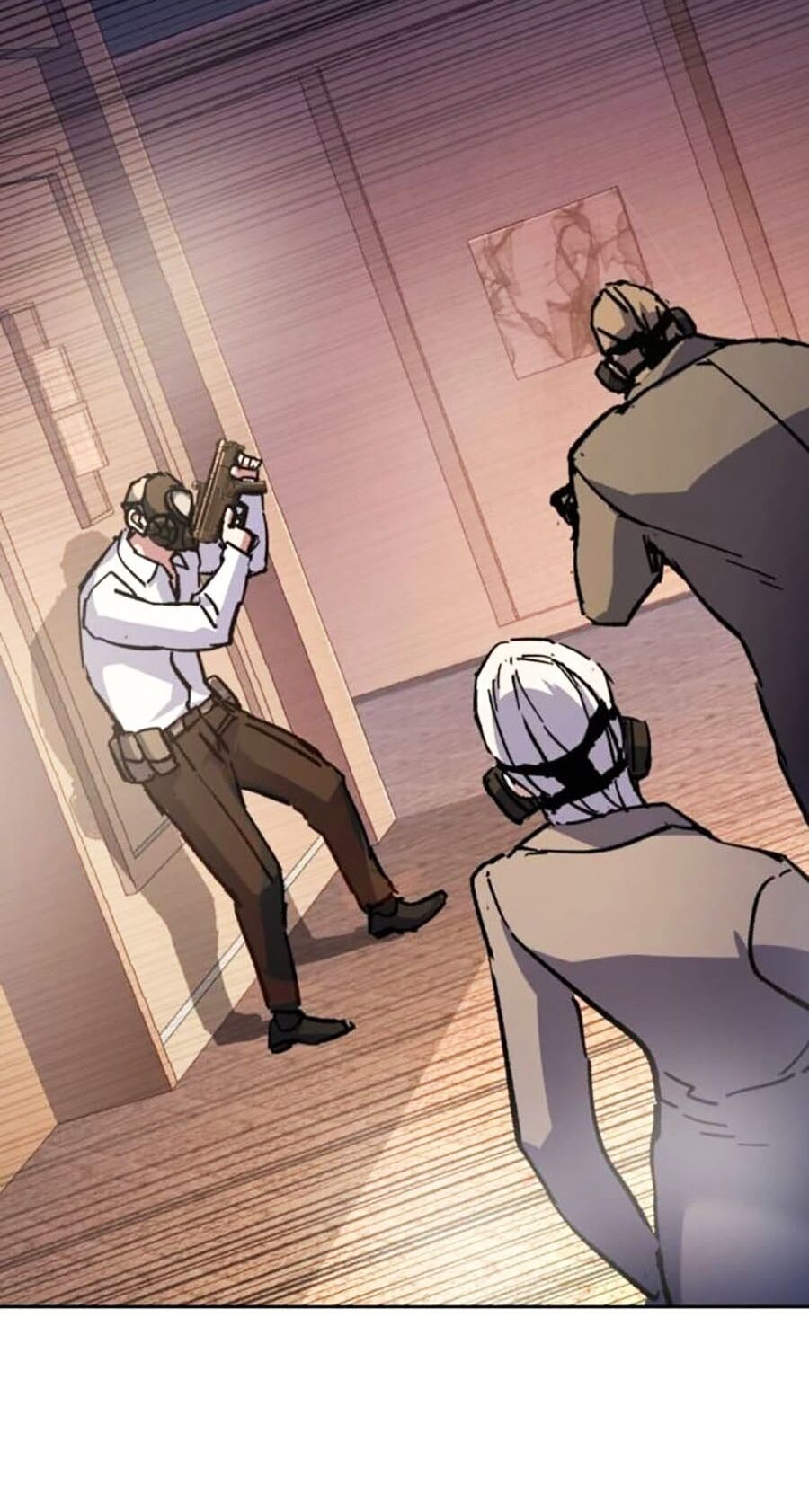 Bạn Học Của Tôi Là Lính Đánh Thuê Chapter 171 - Trang 2