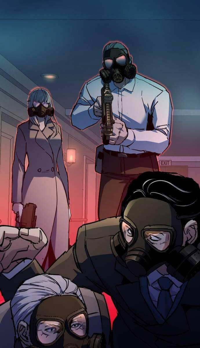 Bạn Học Của Tôi Là Lính Đánh Thuê Chapter 173 - Trang 2