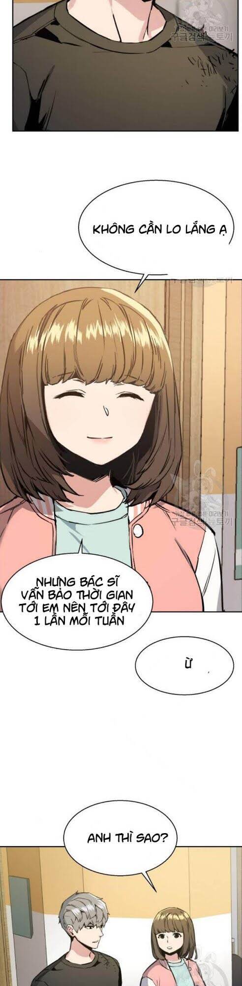 Bạn Học Của Tôi Là Lính Đánh Thuê Chapter 18 - Trang 2