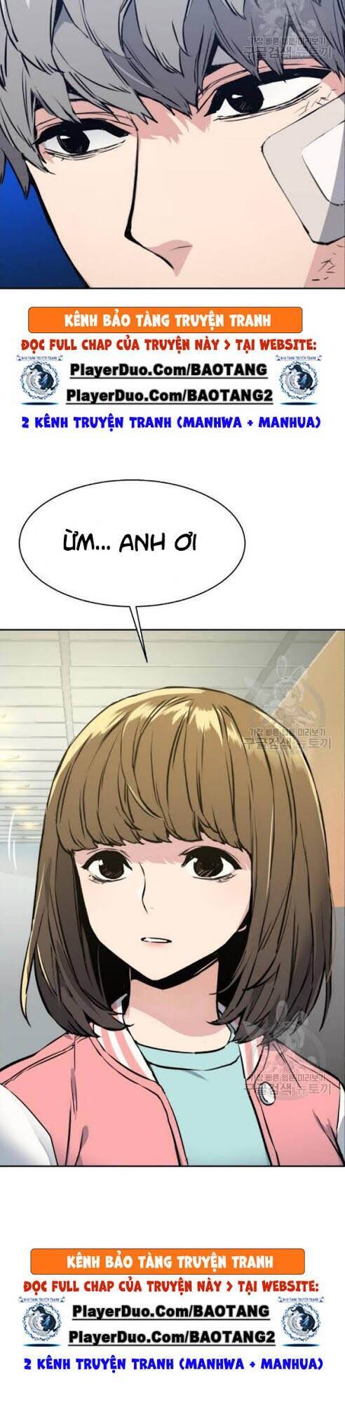 Bạn Học Của Tôi Là Lính Đánh Thuê Chapter 18 - Trang 2