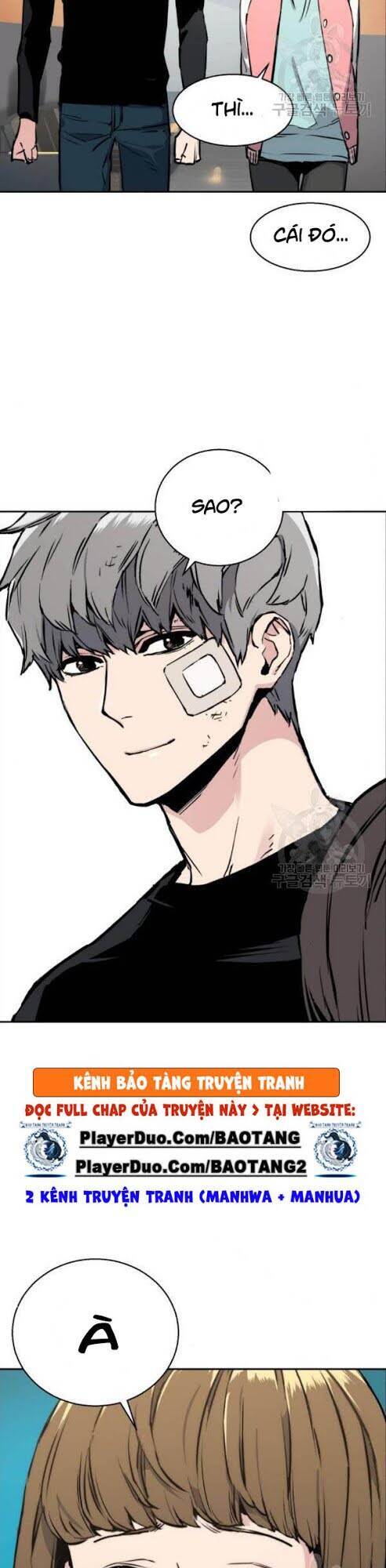 Bạn Học Của Tôi Là Lính Đánh Thuê Chapter 18 - Trang 2