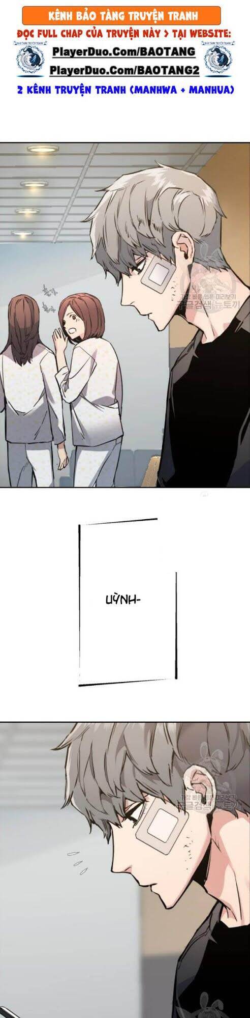 Bạn Học Của Tôi Là Lính Đánh Thuê Chapter 18 - Trang 2