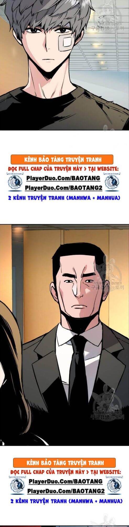 Bạn Học Của Tôi Là Lính Đánh Thuê Chapter 18 - Trang 2