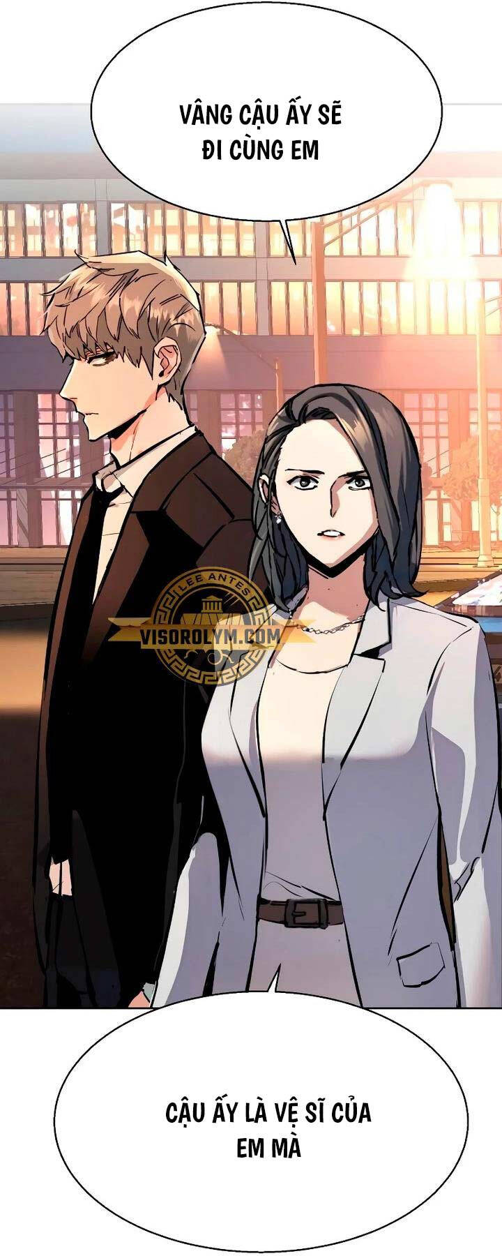 Bạn Học Của Tôi Là Lính Đánh Thuê Chapter 181 - Trang 2