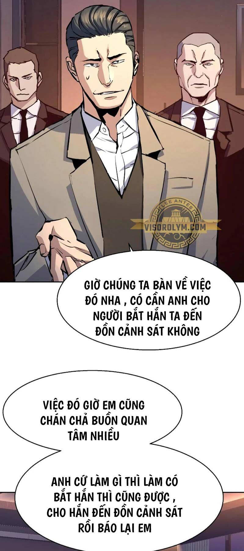 Bạn Học Của Tôi Là Lính Đánh Thuê Chapter 182 - Trang 2