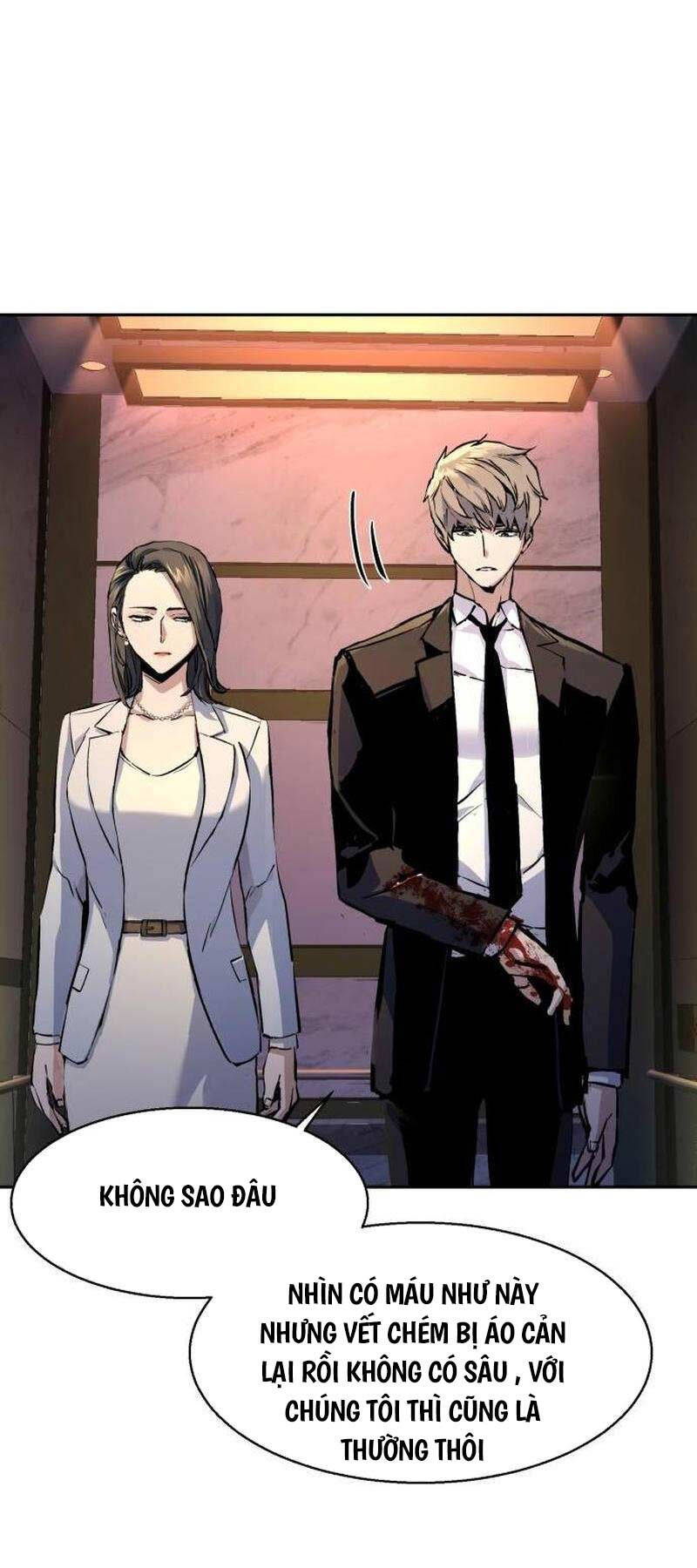 Bạn Học Của Tôi Là Lính Đánh Thuê Chapter 183 - Trang 2