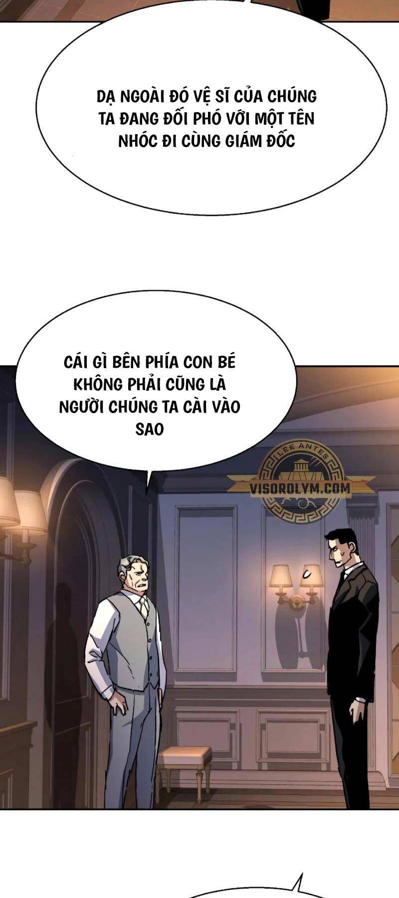 Bạn Học Của Tôi Là Lính Đánh Thuê Chapter 184 - Trang 2