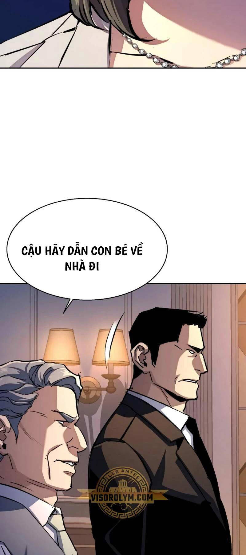 Bạn Học Của Tôi Là Lính Đánh Thuê Chapter 184 - Trang 2