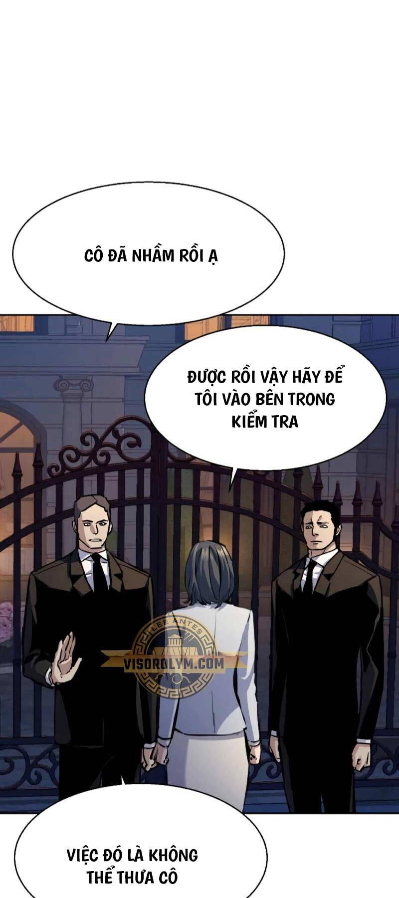 Bạn Học Của Tôi Là Lính Đánh Thuê Chapter 184 - Trang 2