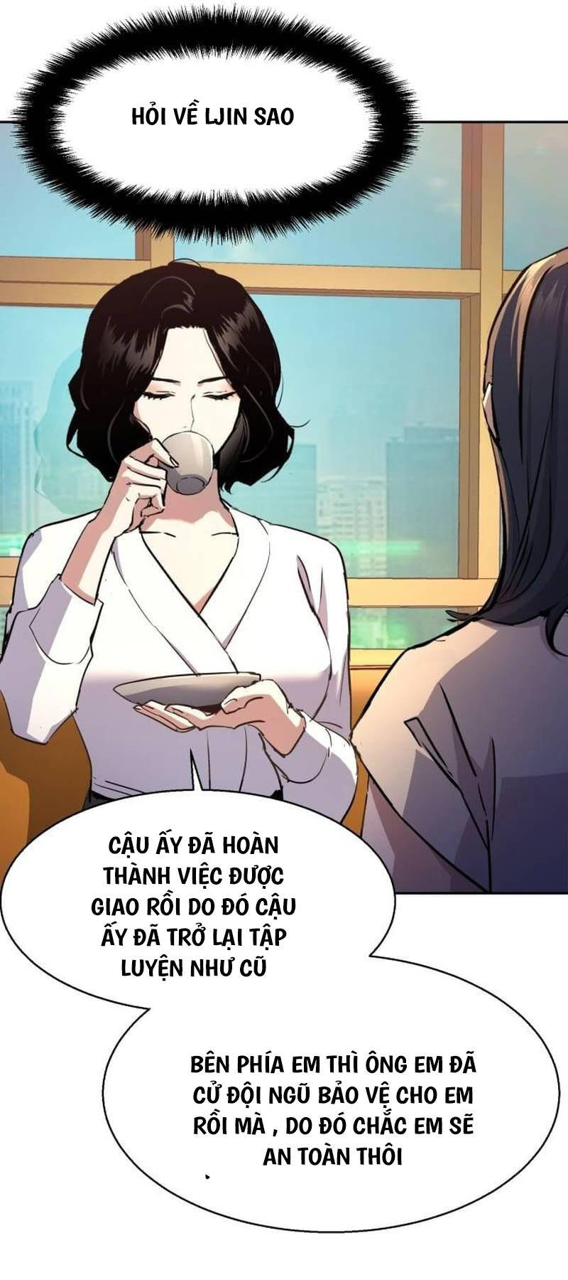 Bạn Học Của Tôi Là Lính Đánh Thuê Chapter 185 - Trang 2