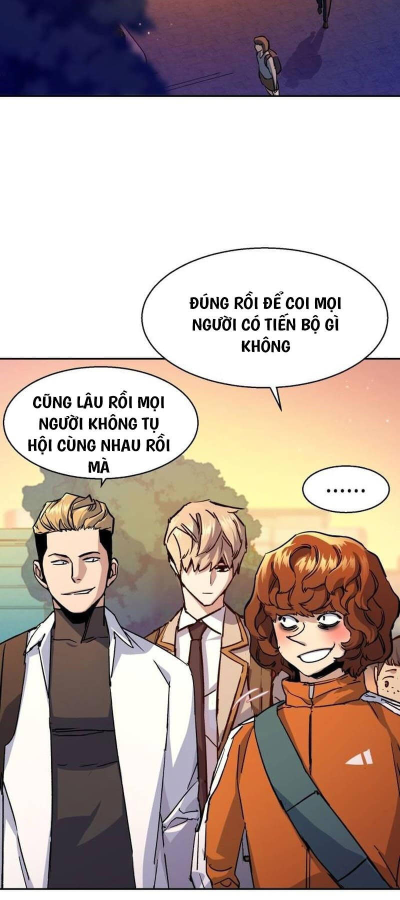 Bạn Học Của Tôi Là Lính Đánh Thuê Chapter 185 - Trang 2