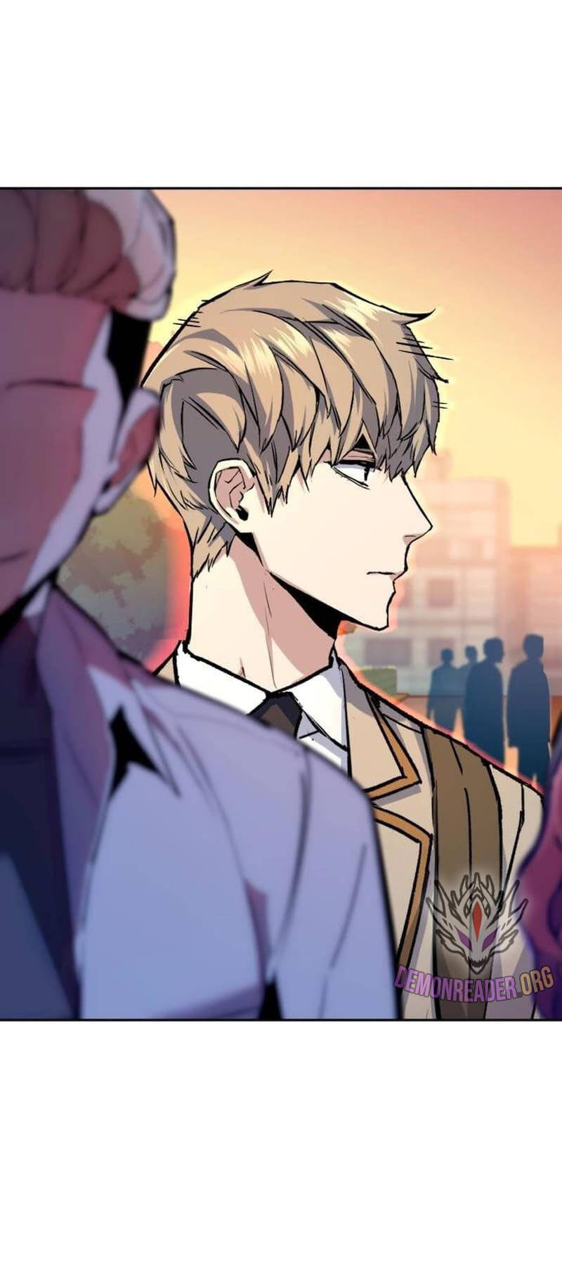 Bạn Học Của Tôi Là Lính Đánh Thuê Chapter 185 - Trang 2