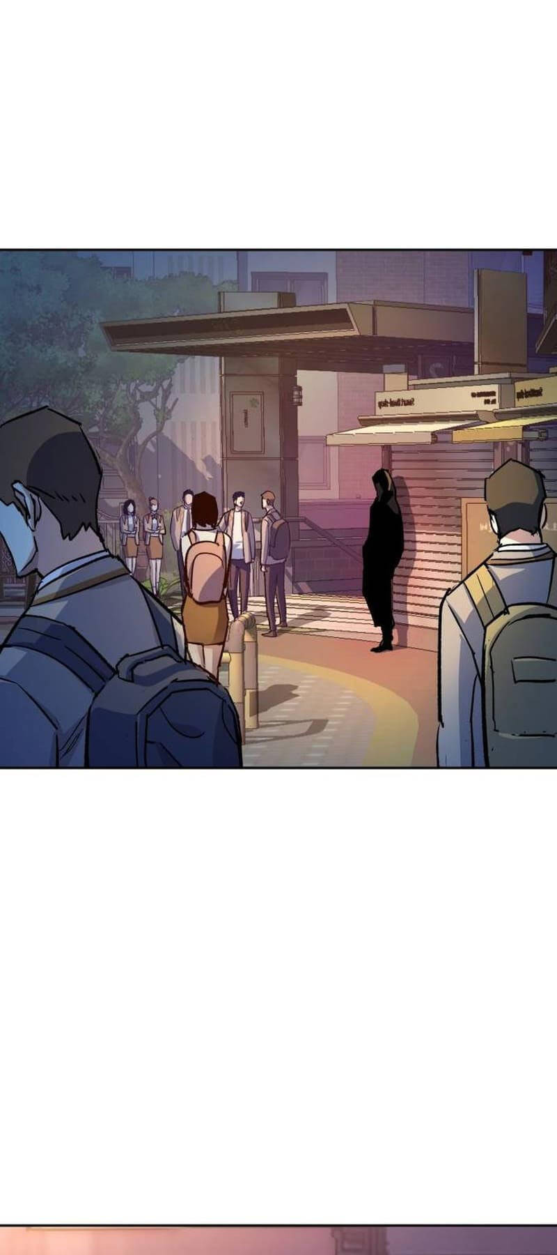 Bạn Học Của Tôi Là Lính Đánh Thuê Chapter 185 - Trang 2