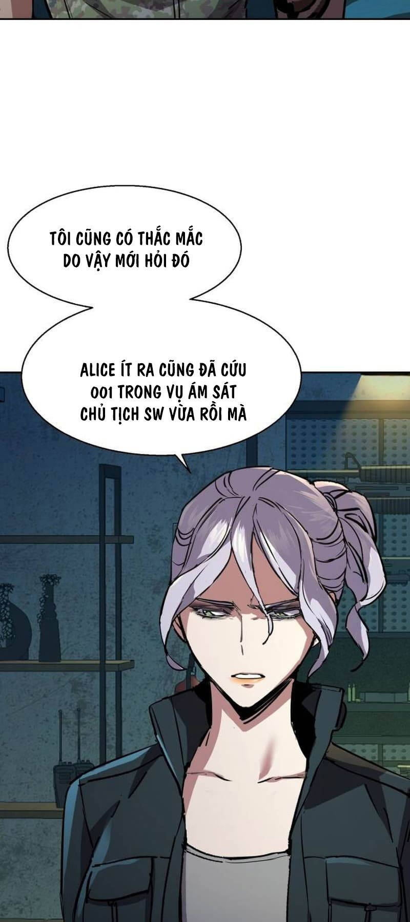 Bạn Học Của Tôi Là Lính Đánh Thuê Chapter 186 - Trang 2