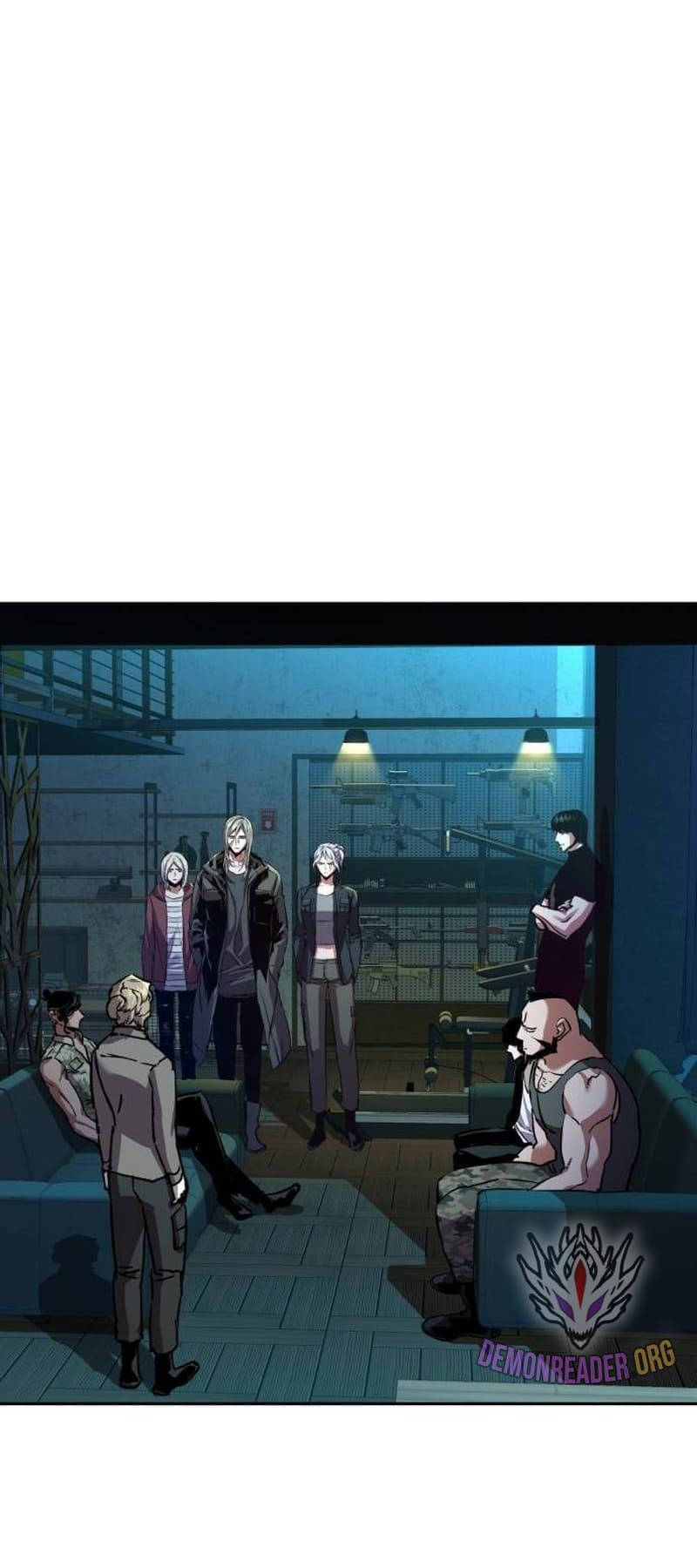 Bạn Học Của Tôi Là Lính Đánh Thuê Chapter 186 - Trang 2