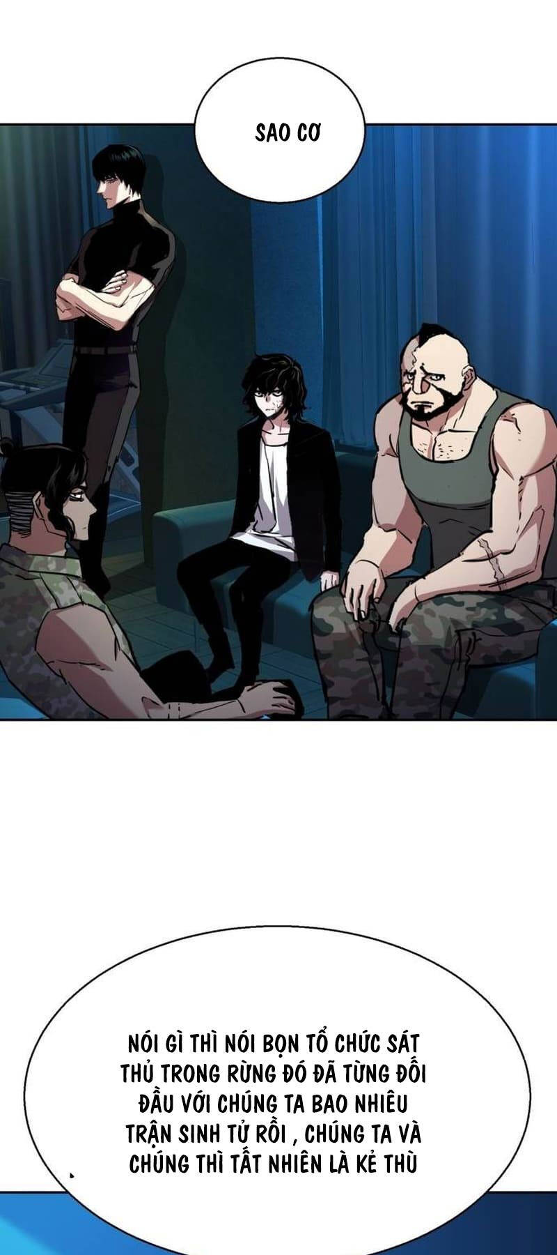 Bạn Học Của Tôi Là Lính Đánh Thuê Chapter 186 - Trang 2