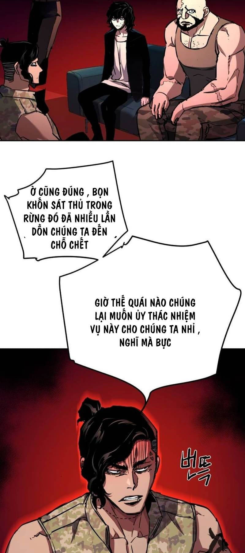 Bạn Học Của Tôi Là Lính Đánh Thuê Chapter 186 - Trang 2