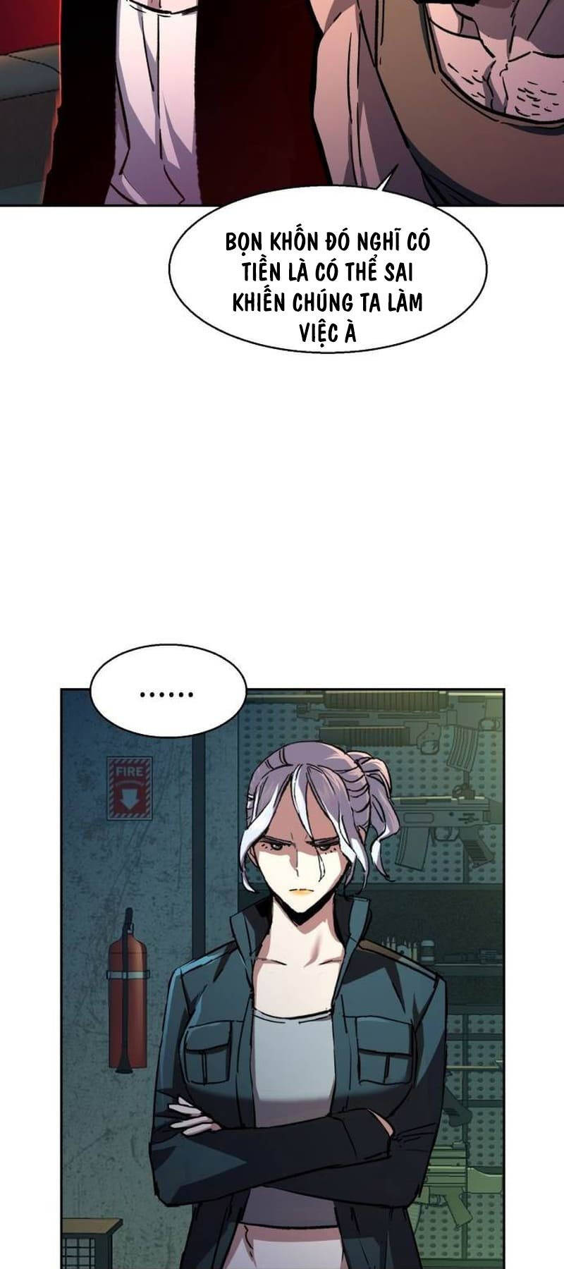 Bạn Học Của Tôi Là Lính Đánh Thuê Chapter 186 - Trang 2