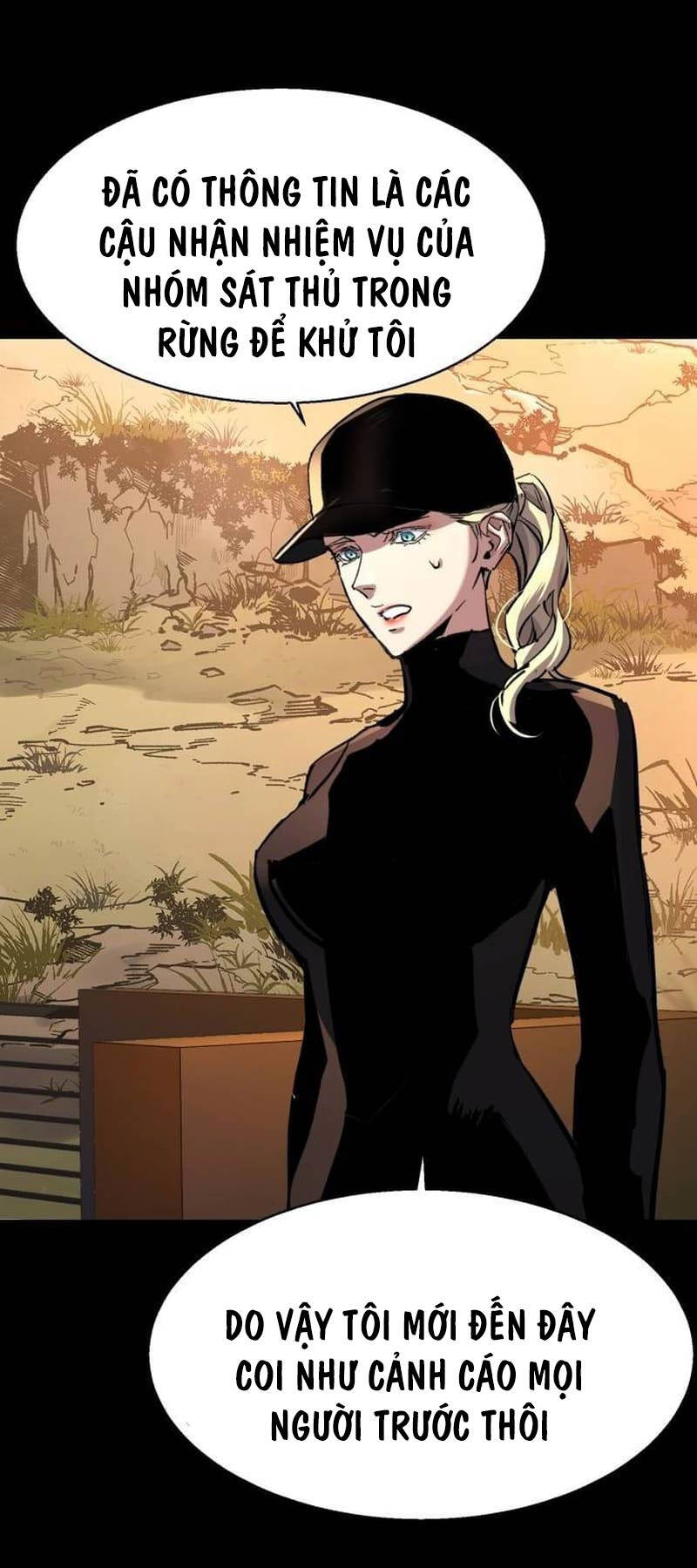 Bạn Học Của Tôi Là Lính Đánh Thuê Chapter 187 - Trang 2