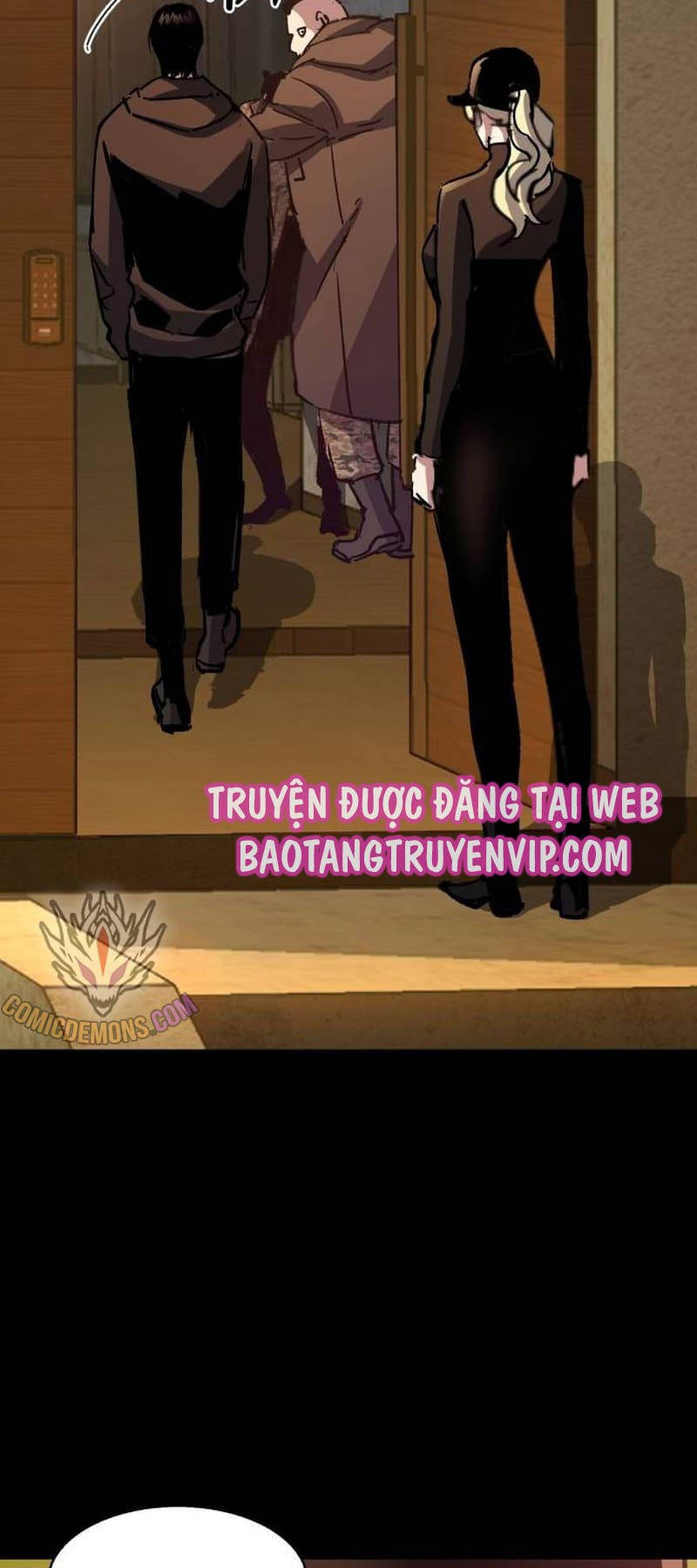 Bạn Học Của Tôi Là Lính Đánh Thuê Chapter 187 - Trang 2