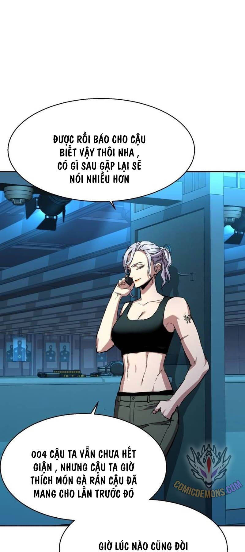 Bạn Học Của Tôi Là Lính Đánh Thuê Chapter 187 - Trang 2