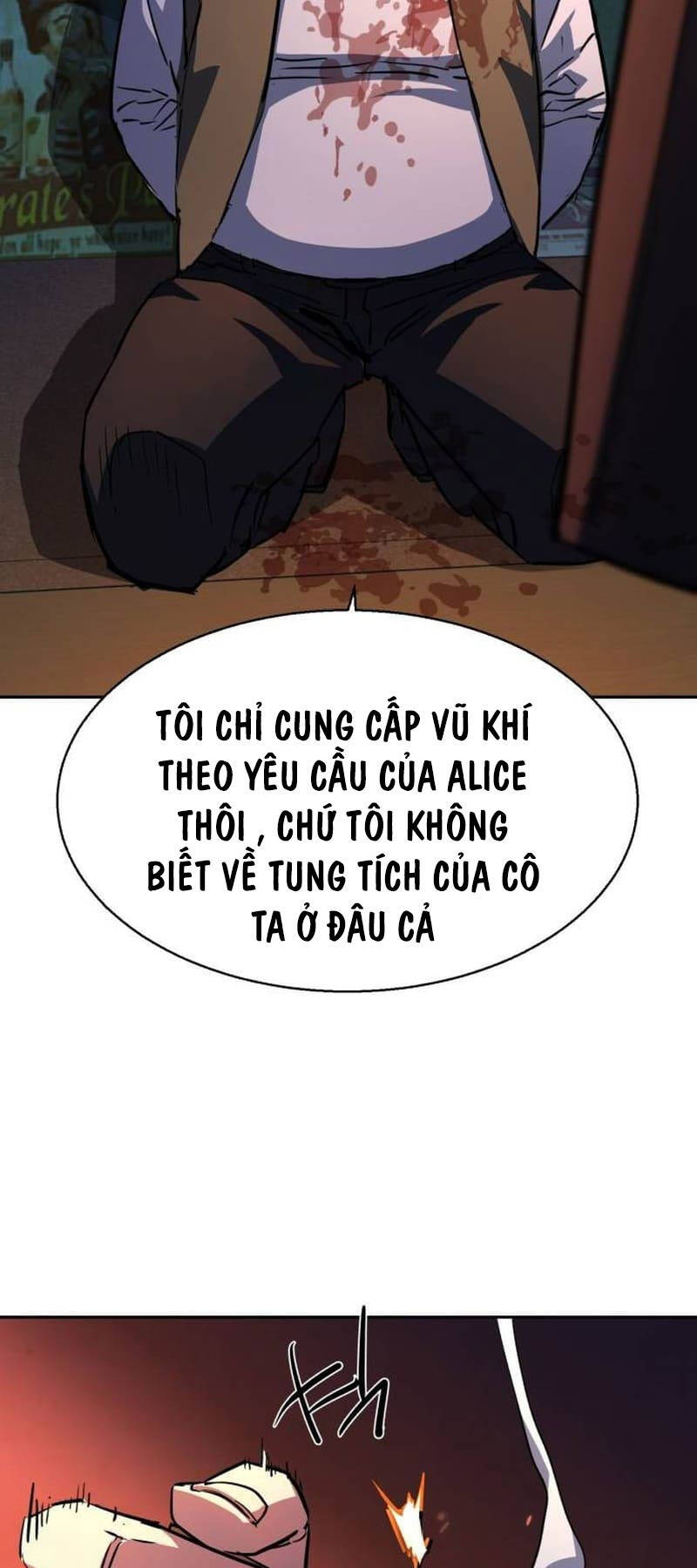 Bạn Học Của Tôi Là Lính Đánh Thuê Chapter 187 - Trang 2