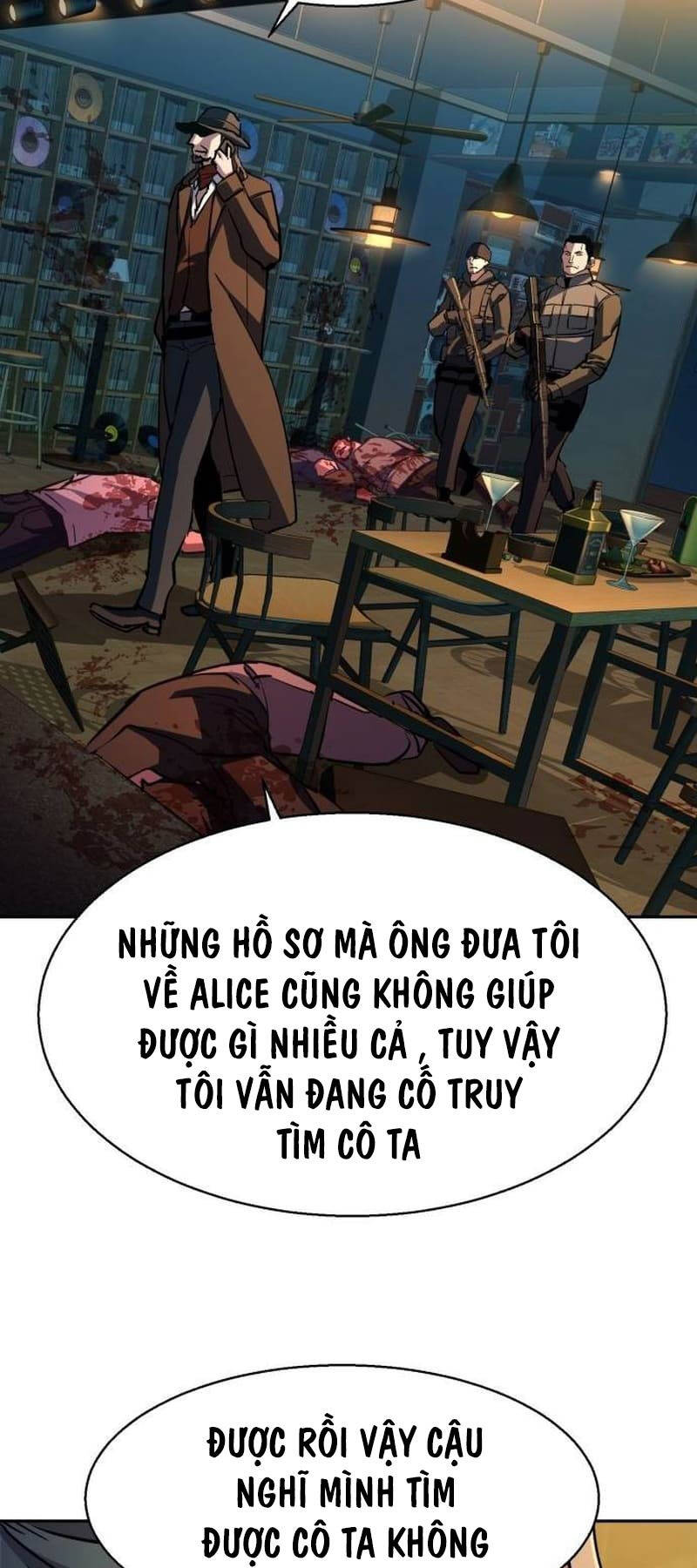 Bạn Học Của Tôi Là Lính Đánh Thuê Chapter 187 - Trang 2
