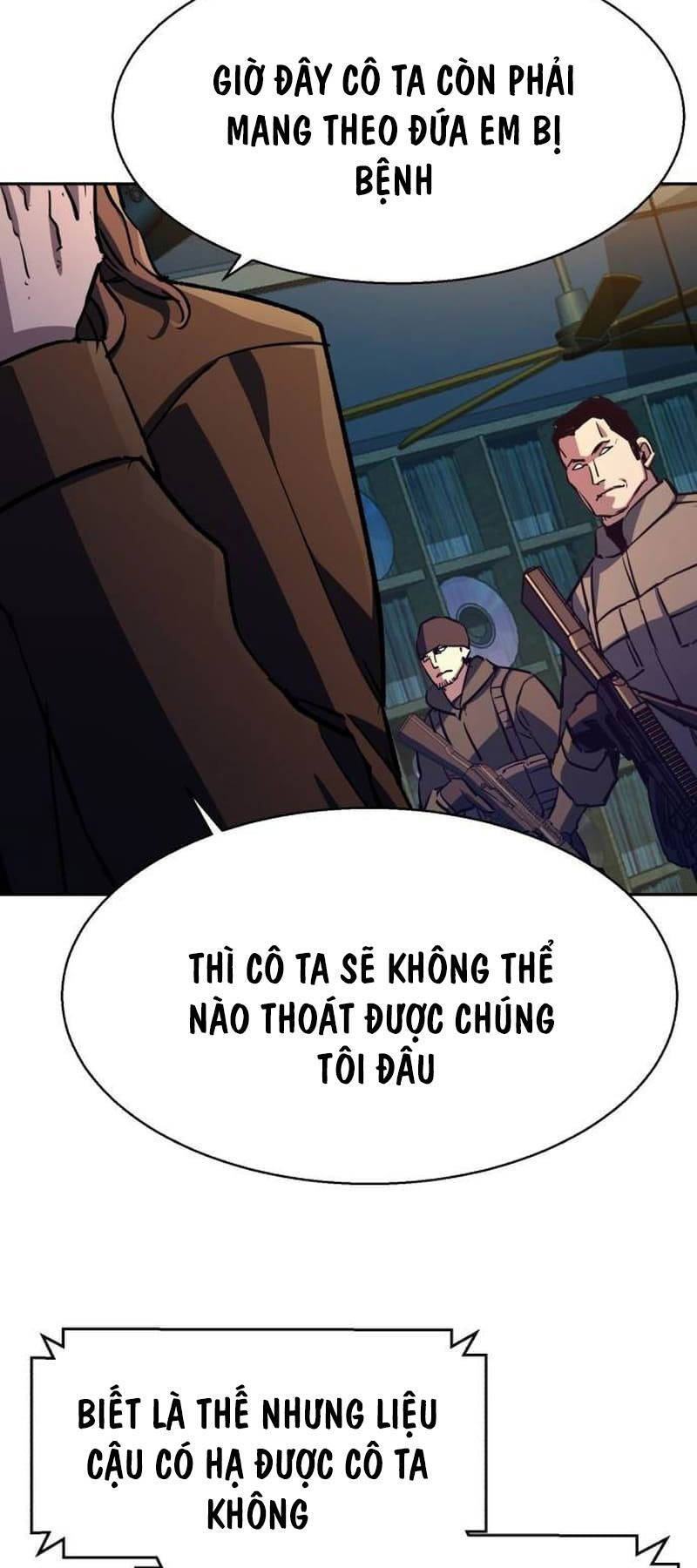 Bạn Học Của Tôi Là Lính Đánh Thuê Chapter 187 - Trang 2