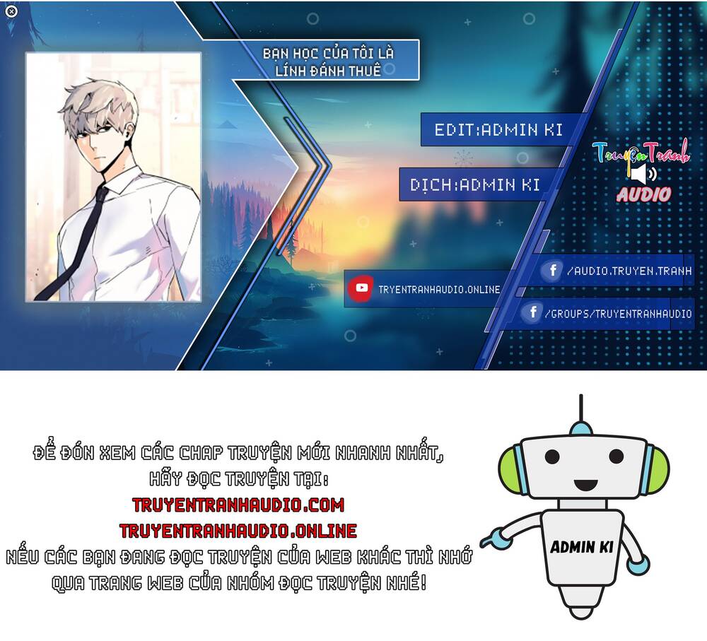 Bạn Học Của Tôi Là Lính Đánh Thuê Chapter 19 - Trang 2