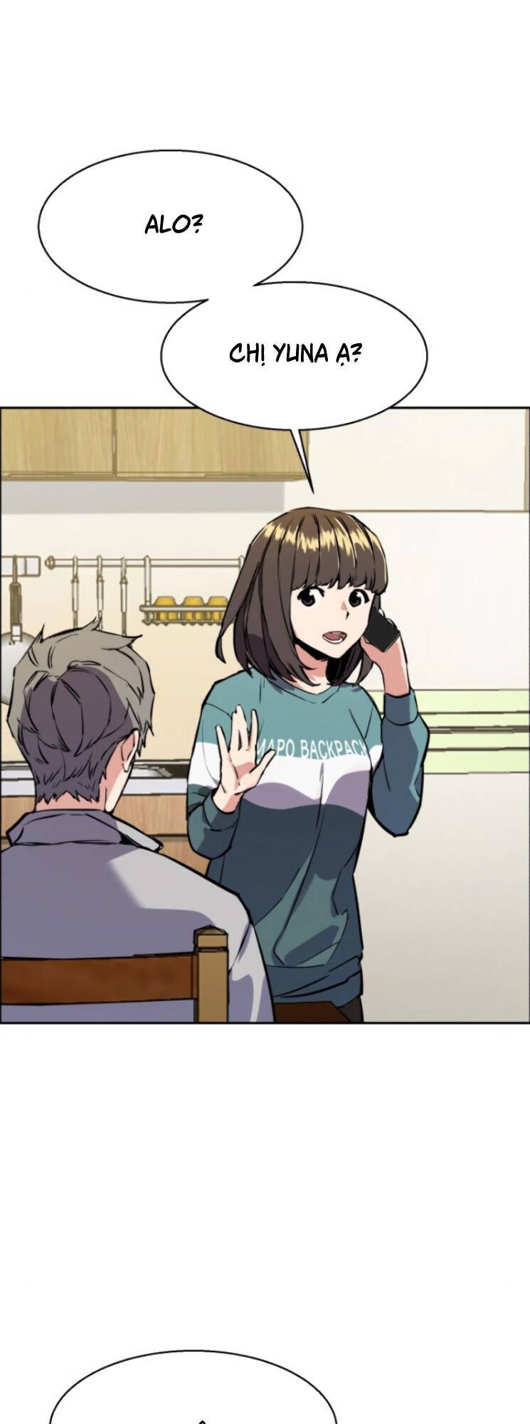 Bạn Học Của Tôi Là Lính Đánh Thuê Chapter 19 - Trang 2