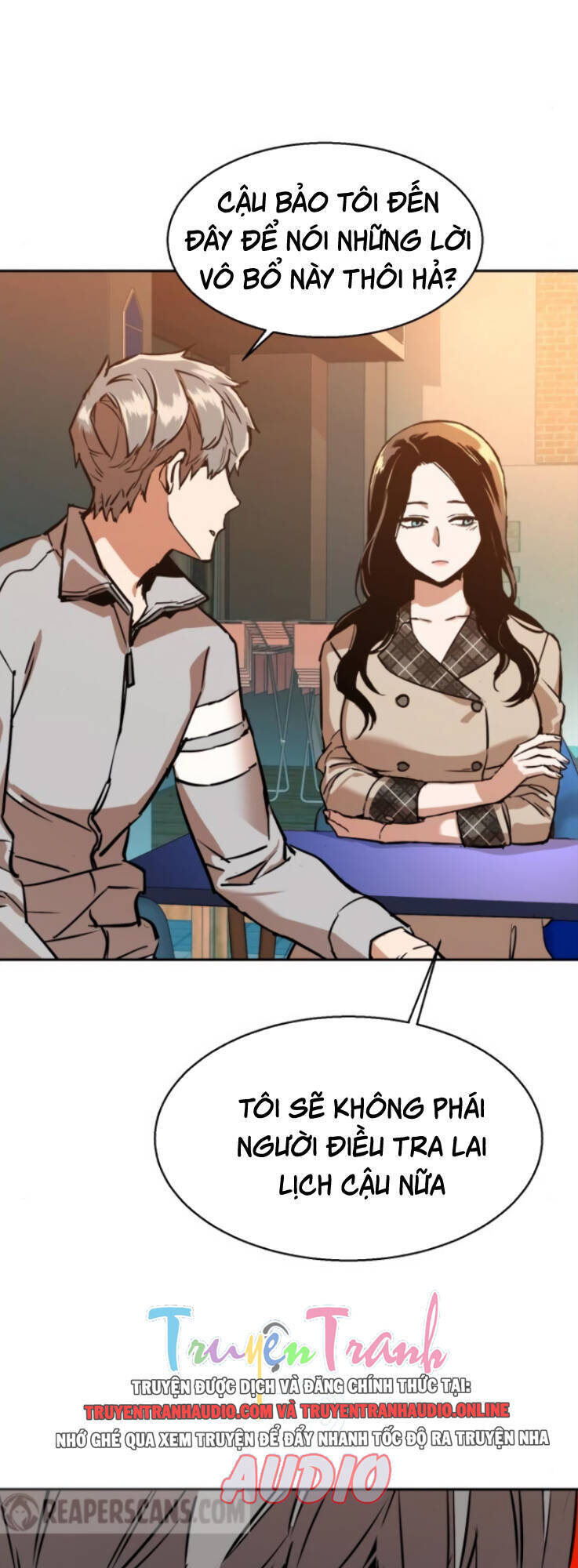 Bạn Học Của Tôi Là Lính Đánh Thuê Chapter 19 - Trang 2